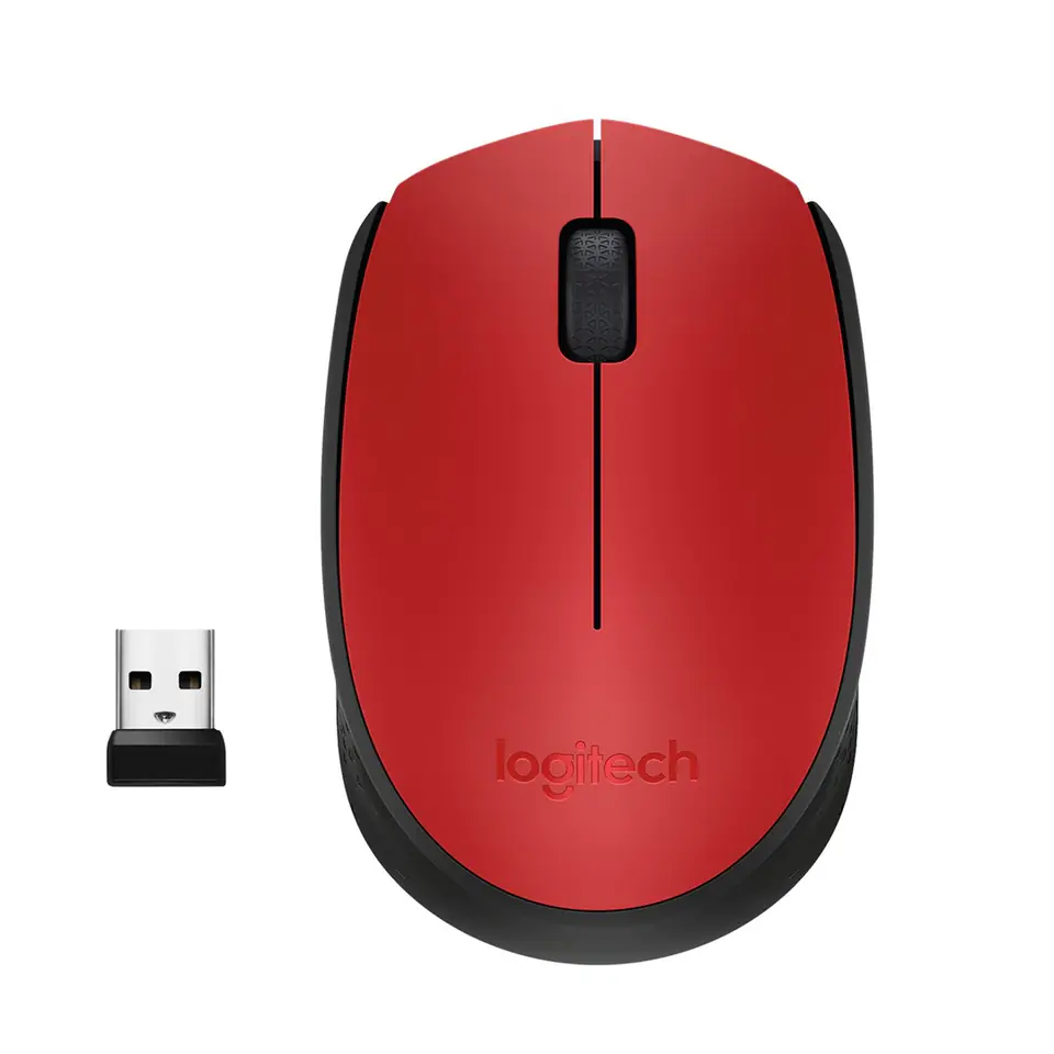 ⁨Logitech M171 Wireless Mouse⁩ at Wasserman.eu