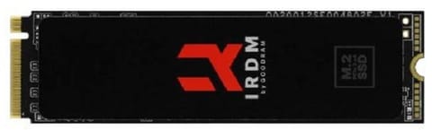 IRDM 1TB M.2 PCIe 3x4 NVMe 2280 3200/3000 at Wasserman.eu