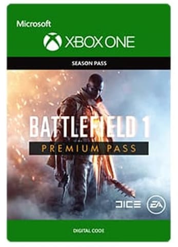 ⁨Battlefield 1 Premium Pass⁩ w sklepie Wasserman.eu
