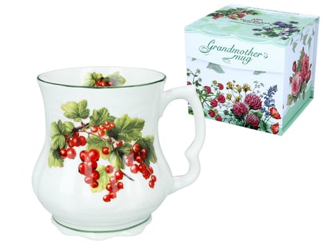 ⁨Kubek Babuni - Porzeczki (CARMANI)⁩ w sklepie Wasserman.eu