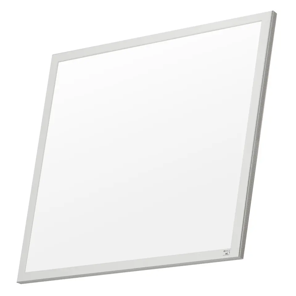 ⁨Panel LED Maclean, Sufitowy, slim 40W, Warm White (3000K), 595x595x8mm, raster, funkcja FLICKER-FREE, MCE540⁩ w sklepie Wasserman.eu