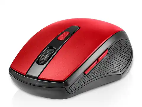 ⁨Mouse DEAL Red RF Nano⁩ at Wasserman.eu