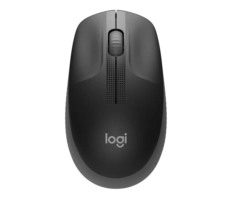 ⁨MYSZ LOGITECH M190 BLACK⁩ w sklepie Wasserman.eu