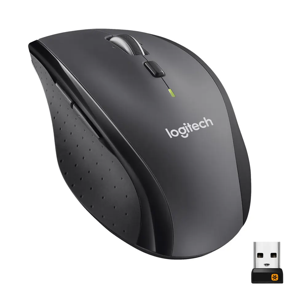 ⁨Logitech Marathon Mouse M705⁩ at Wasserman.eu