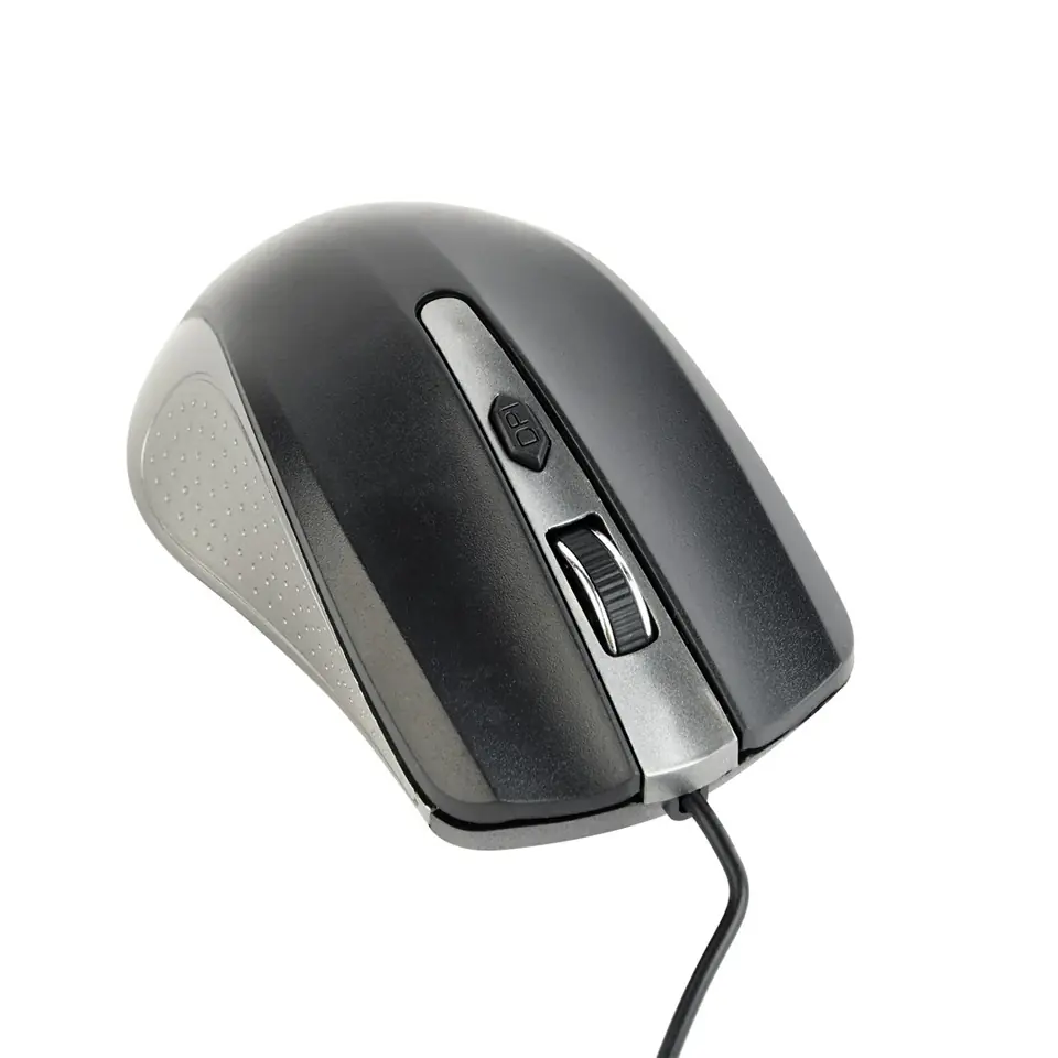 ⁨Gembird MUS-4B-01-GB mouse Right-hand USB Type-A Optical 1200 DPI⁩ at Wasserman.eu