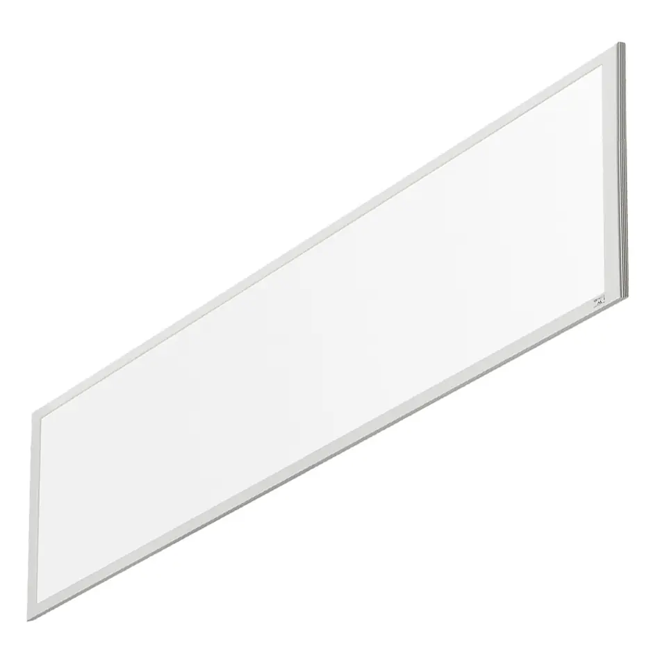 ⁨Maclean LED Panel, Ceiling, Slim 40W, 3200lm, 1195x295x8mm, Neutral White (4000K), Raster, FLICKER-FREE, MCE545 NW⁩ at Wasserman.eu