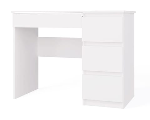Topeshop MIJAS P BIEL KPL computer desk White at Wasserman.eu