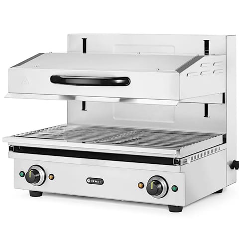 ⁨Salamander opiekacz model 600 3600W - Hendi 264706⁩ w sklepie Wasserman.eu