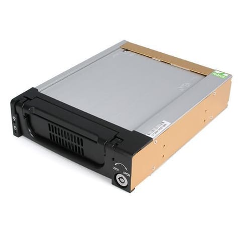 ⁨StarTech.com SATA HDD MOBILE RACK ENCLOSURE⁩ w sklepie Wasserman.eu
