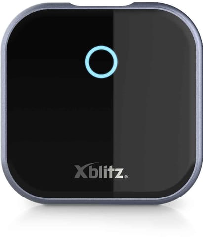 ⁨Adapter Xblitz SmartCAR bezprzewodowy CarPlay/Android Auto⁩ w sklepie Wasserman.eu