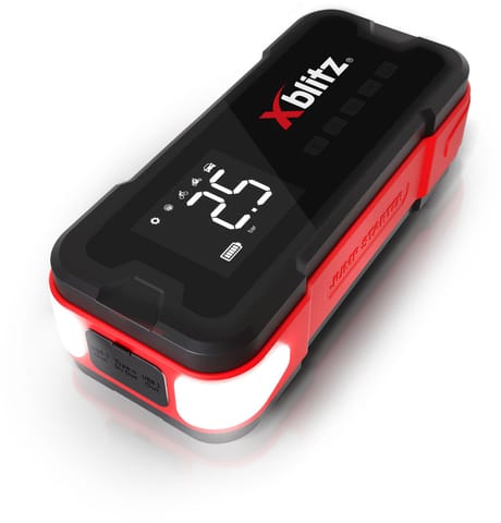 ⁨Urządzenie rozruchowe Xblitz ENERGYBOOST⁩ w sklepie Wasserman.eu