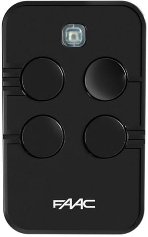 ⁨Pilot FAAC XTO4 SLH-DS 868MHz⁩ w sklepie Wasserman.eu