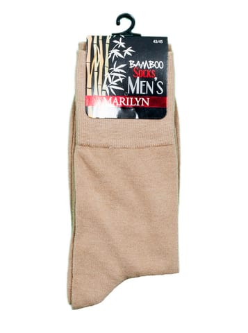 ⁨SKARPETY MARILYN MEN BAMBO (kolor black, rozmiar 40-45)⁩ w sklepie Wasserman.eu