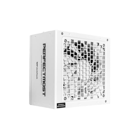 ⁨Zasilacz do komputera DarkFlash PMT1050 (biały)⁩ w sklepie Wasserman.eu