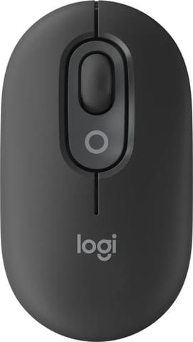 ⁨Mysz Bezprzewodowa LOGITECH POP Grafitowy⁩ w sklepie Wasserman.eu