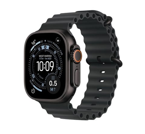 ⁨Watch Ultra 3 GPS + Cellular 49 mm APPLE Watch OS Czarny⁩ w sklepie Wasserman.eu