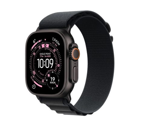 ⁨Watch Ultra 3 GPS + Cellular 49 mm APPLE Watch OS Czarny⁩ w sklepie Wasserman.eu