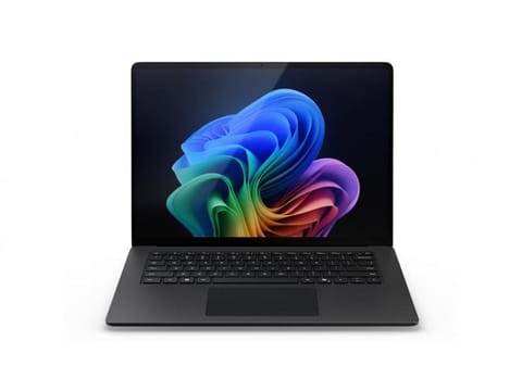 ⁨Notebook MICROSOFT EP2-22656 (15"/Ultra 5 236V /16GB/SSD512GB/W11P/Czarny)⁩ w sklepie Wasserman.eu