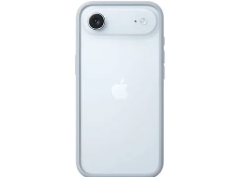 ⁨Ramka ochronna do iPhonea Air - jasnoniebieski⁩ w sklepie Wasserman.eu