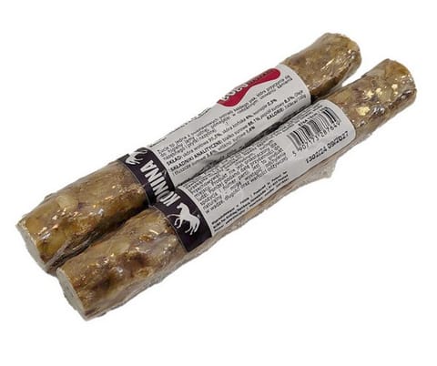 ⁨BUBAlicious Paluch do żucia dla psa o smaku królika z dodatkiem glukozaminy i chondroityny 15 cm 1szt [8760]⁩ w sklepie Wasserman.eu