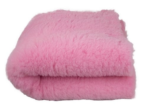 ⁨BUBA Dry Bed Legowisko antypoślizgowe  28mm 100x75cm różowe [A25]⁩ w sklepie Wasserman.eu