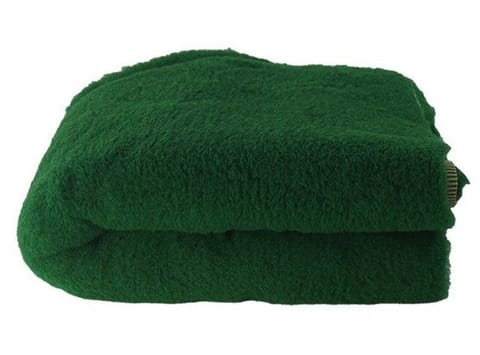 ⁨BUBA Dry Bed Legowisko antypoślizgowe  28mm 100x75cm zielone [A33]⁩ w sklepie Wasserman.eu