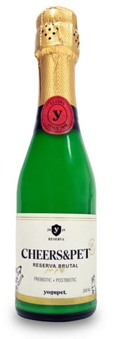 ⁨BUBA Yogupet Cheers & Pet Kefir kozi dla psa i kota 200ml⁩ w sklepie Wasserman.eu