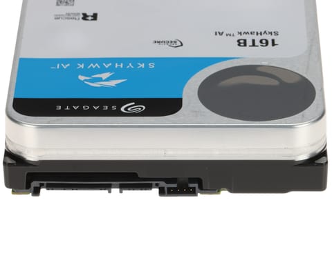 ⁨DYSK DO REJESTRATORA HDD-ST16000VE005 16TB 24/7 SkyHawk AI SEAGATE⁩ w sklepie Wasserman.eu