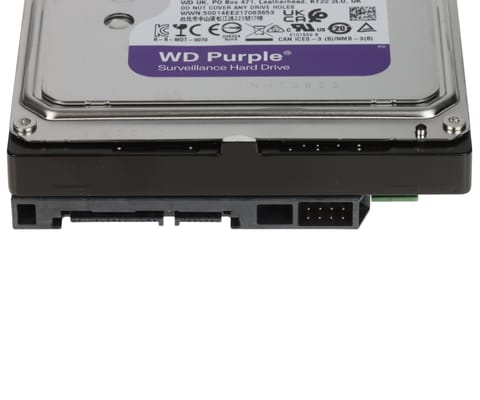 ⁨DYSK DO REJESTRATORA HDD-WD44PURZ 4TB 24/7 WESTERN DIGITAL⁩ w sklepie Wasserman.eu