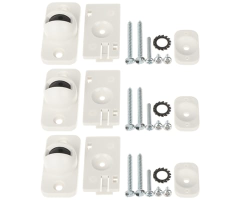 ⁨ZESTAW UCHWYTÓW DO CZUJEK RUCHU B335-3 3 SZT. BOSCH⁩ w sklepie Wasserman.eu