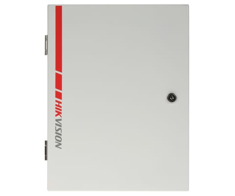 ⁨OBUDOWA DO PŁYT CENTRAL ALARMOWYCH AX HYBRID PRO DS-PZ501SHL-M Hikvision⁩ w sklepie Wasserman.eu