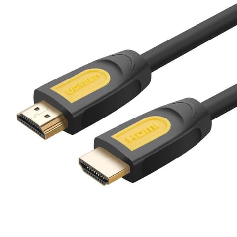 ⁨Kabel UGREEN HD101 HDMI 1.4 1,5m (czarny)⁩ w sklepie Wasserman.eu
