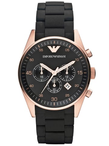 ZEGAREK MĘSKI EMPORIO ARMANI AR5905 - SPORTIVO (zi004b) w sklepie Wasserman.eu