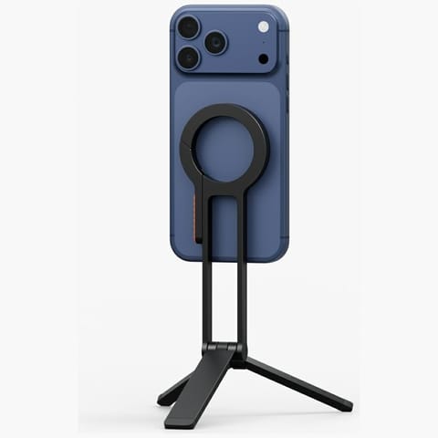 ⁨Uchwyt magnetyczny UNIQ Arcus TriPod     Stand czarny⁩ w sklepie Wasserman.eu