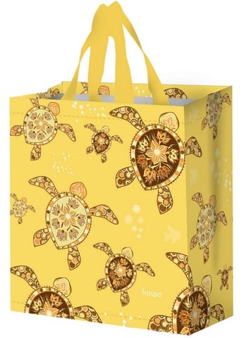 ⁨Torba Żółwie 14L żółte⁩ w sklepie Wasserman.eu