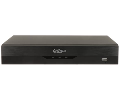 ⁨REJESTRATOR AHD, HD-CVI, HD-TVI, CVBS, IP XVR5104HS-4KL-I3/T 4 KANAŁY WizSense DAHUA⁩ w sklepie Wasserman.eu