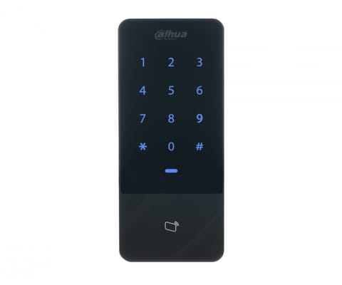 ⁨KONTROLER DOSTĘPU ASI1201E-D-V1 DAHUA⁩ w sklepie Wasserman.eu