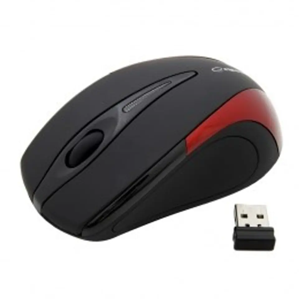 ⁨Esperanza EM101R mouse RF Wireless Optical 1000 DPI⁩ at Wasserman.eu