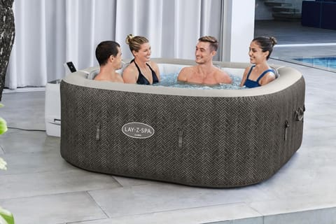 ⁨Lay-Z-Spa Cabo SMART HydroJet Jacuzzi BESTWAY⁩ w sklepie Wasserman.eu
