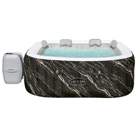 ⁨Lay-Z-Spa Hollywood LUXE Air Jet Jacuzzi BESTWAY⁩ w sklepie Wasserman.eu