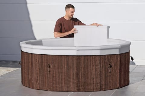 ⁨Lay-Z-Spa Toronto SMART Air Jet Jacuzzi BESTWAY⁩ w sklepie Wasserman.eu