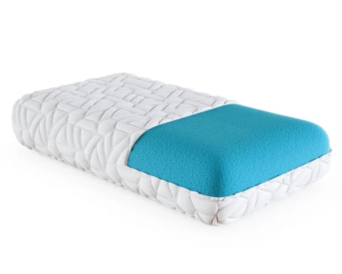 ⁨Poduszka AIR NANO pianka VISCO, pokrowiec NANO⁩ w sklepie Wasserman.eu