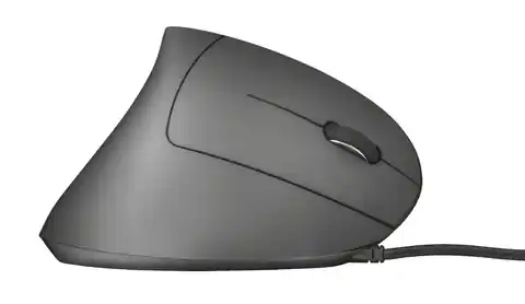 ⁨Trust Verto mouse Right-hand USB Type-A Optical 1600 DPI⁩ at Wasserman.eu