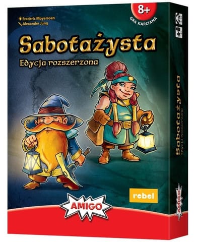 ⁨Sabotażysta: Edycja rozszerzona⁩ w sklepie Wasserman.eu