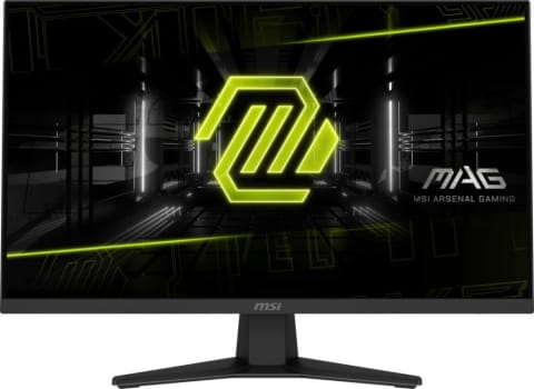 ⁨Monitor MSI MAG 274F (27" /Rapid IPS /200 HzHz /1920 x 1080 /Czarny)⁩ w sklepie Wasserman.eu