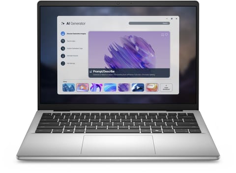 ⁨Notebook DELL Pro 14 Essential PV14255 (14"/16GB/SSD1TB/W11P/Srebrno czarny)⁩ w sklepie Wasserman.eu