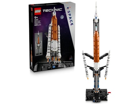 ⁨LEGO Technic Rakieta SLS NASA Artemis 42221⁩ w sklepie Wasserman.eu