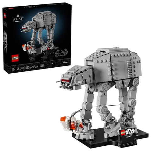 ⁨LEGO STAR WARS TM AT-AT™ 75440⁩ w sklepie Wasserman.eu