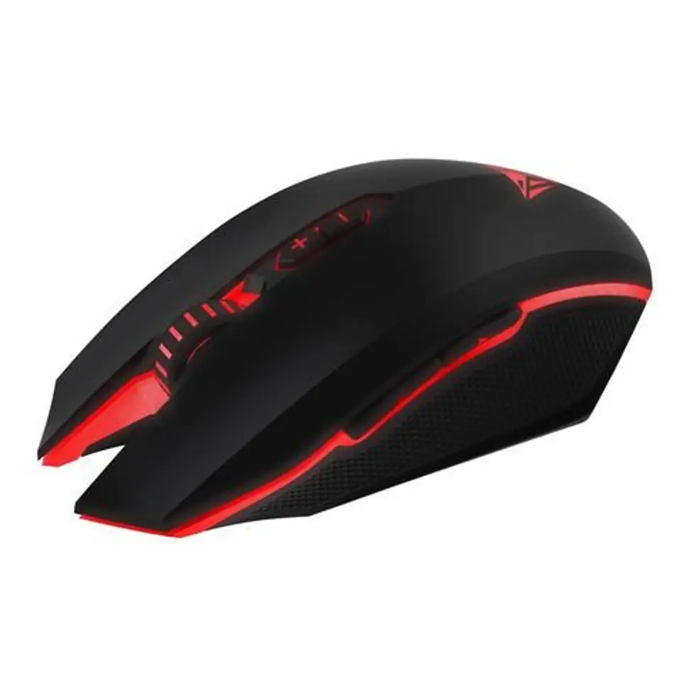Mysz komputerowa Patriot Memory Viper V530 RGB PV530OULK (optyczna; 4000 DPI; kolor czarny) w sklepie Wasserman.eu