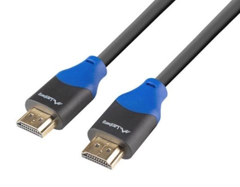 ⁨Cable HDMI M/M v2.0 3m Full Copper Black BOX⁩ at Wasserman.eu